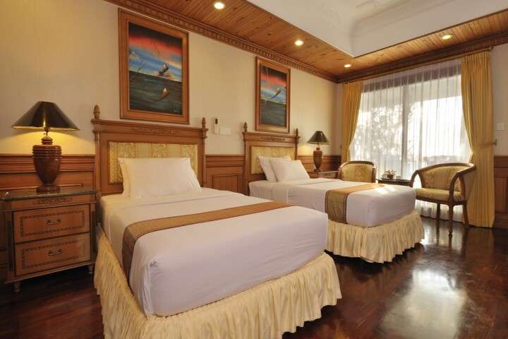 Presidential Suite van 'Presidential Suite'