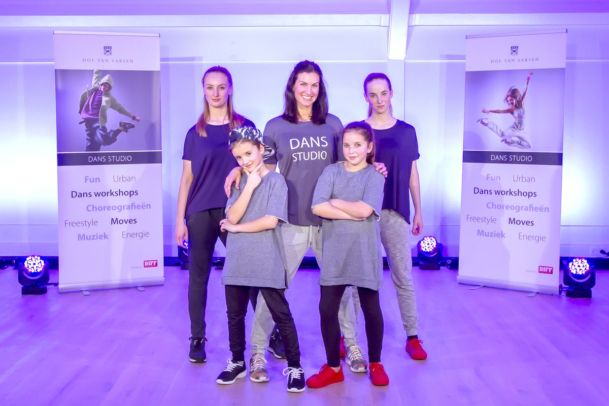 Dans Studio Hof van Saksen