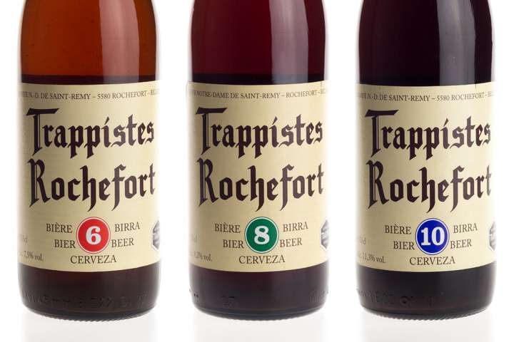 Rochefort bieren