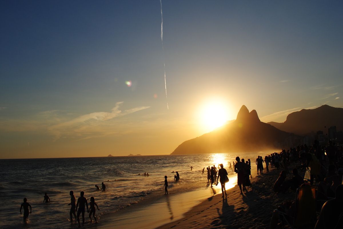 Ipanema Beach