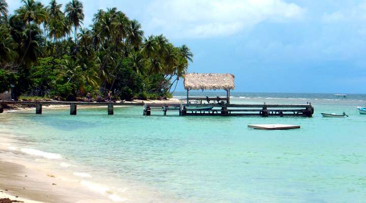 Strand Tobago