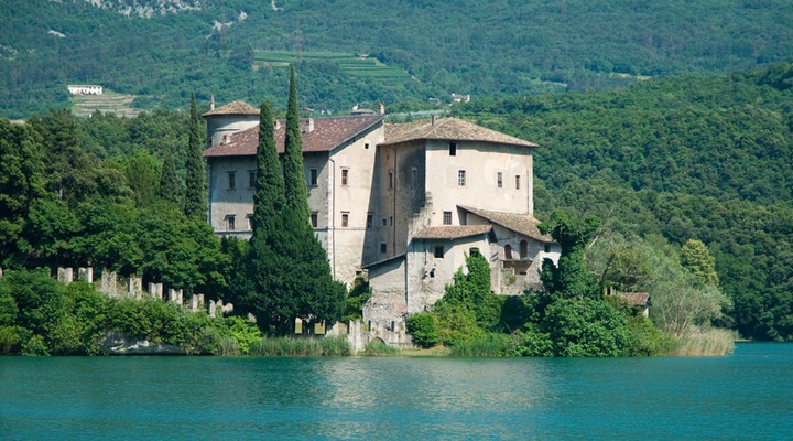 Kustlijn Trentino-Alto-Adige, Itali