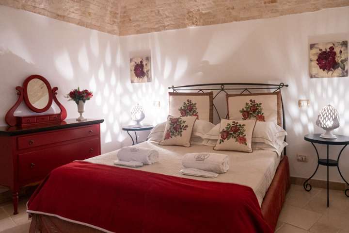 Het Trullo Nobile appartement