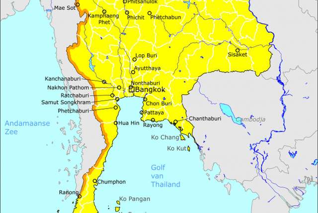 Reisadvies: Is Thailand een veilig vakantieland?