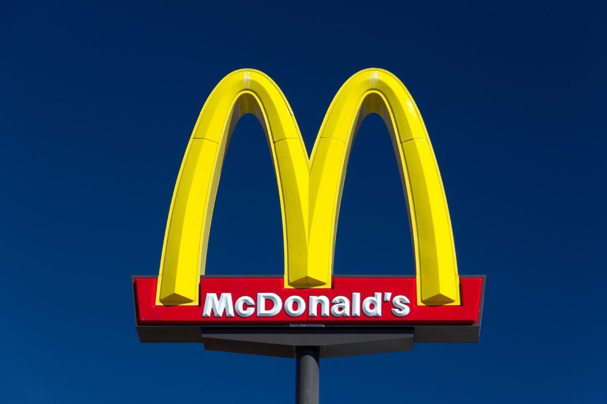 McDonald's zal je in Albani&euml; niet vinden.