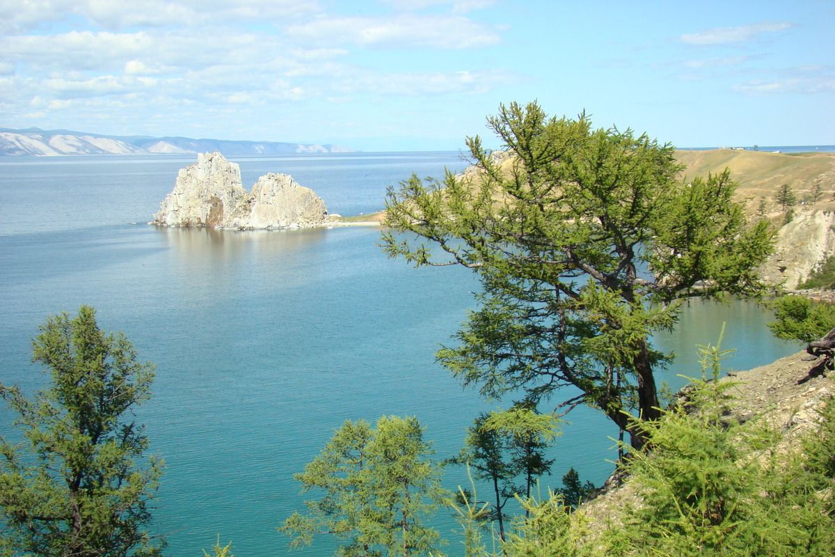 Rusland: Magisch Olkhon Eiland