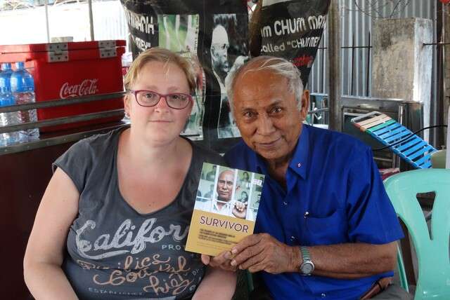 Een trouwe klant van Djoser aan het woord