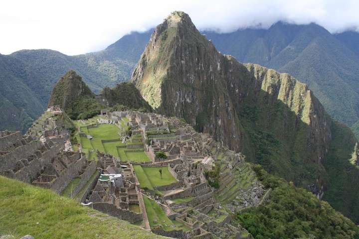 Machu Picchu