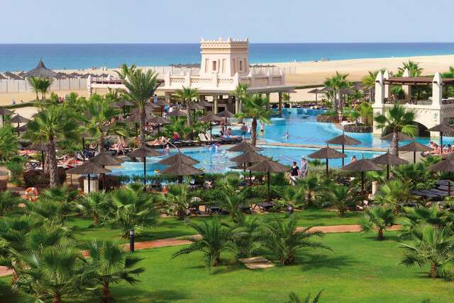 Hotel RIU Touareg