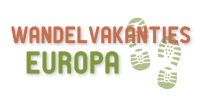 Logo van Wandelvakanties Europa