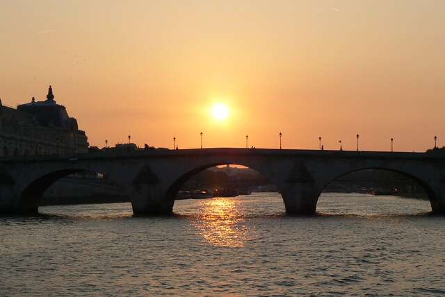 Stappen en shoppen in Parijs