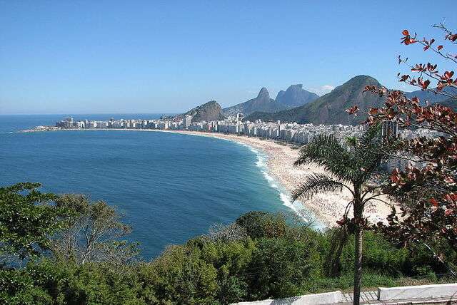 Rondreis Brazilië