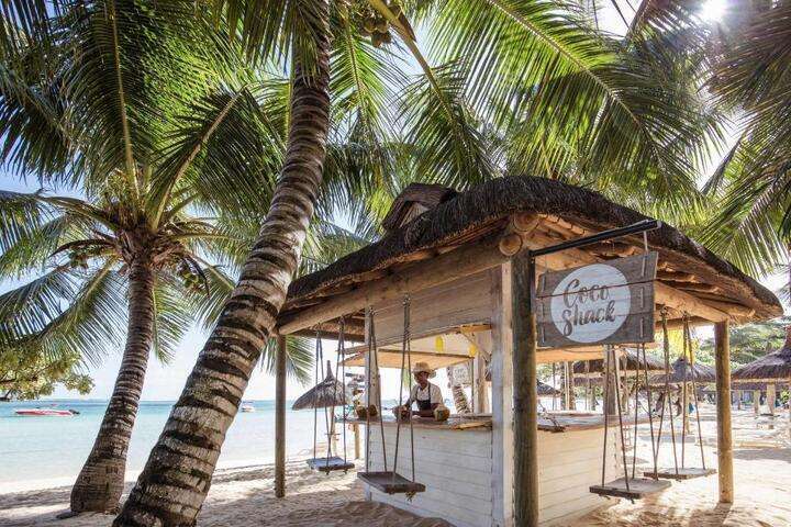 De beachbar