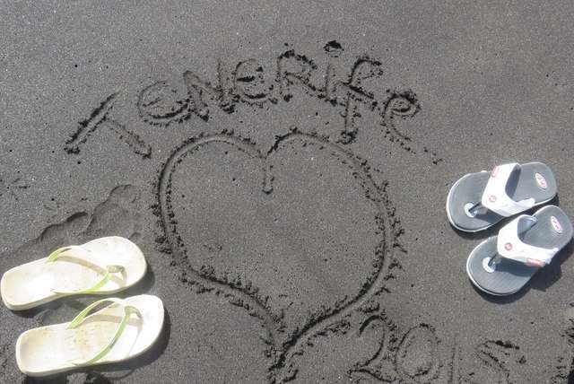 Actieve vakantie op Tenerife