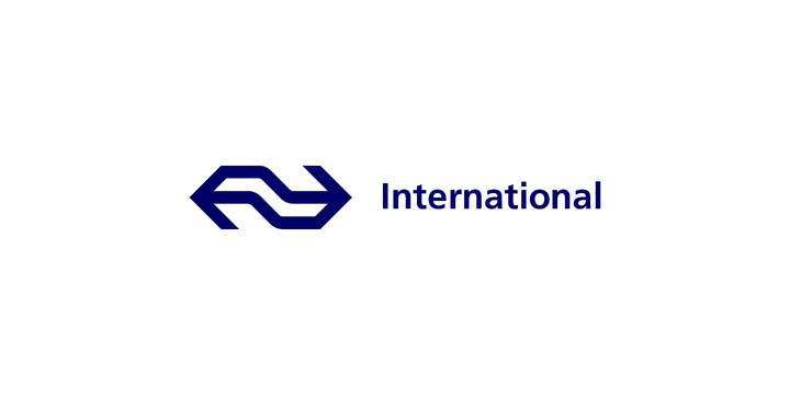 Logo van NS International