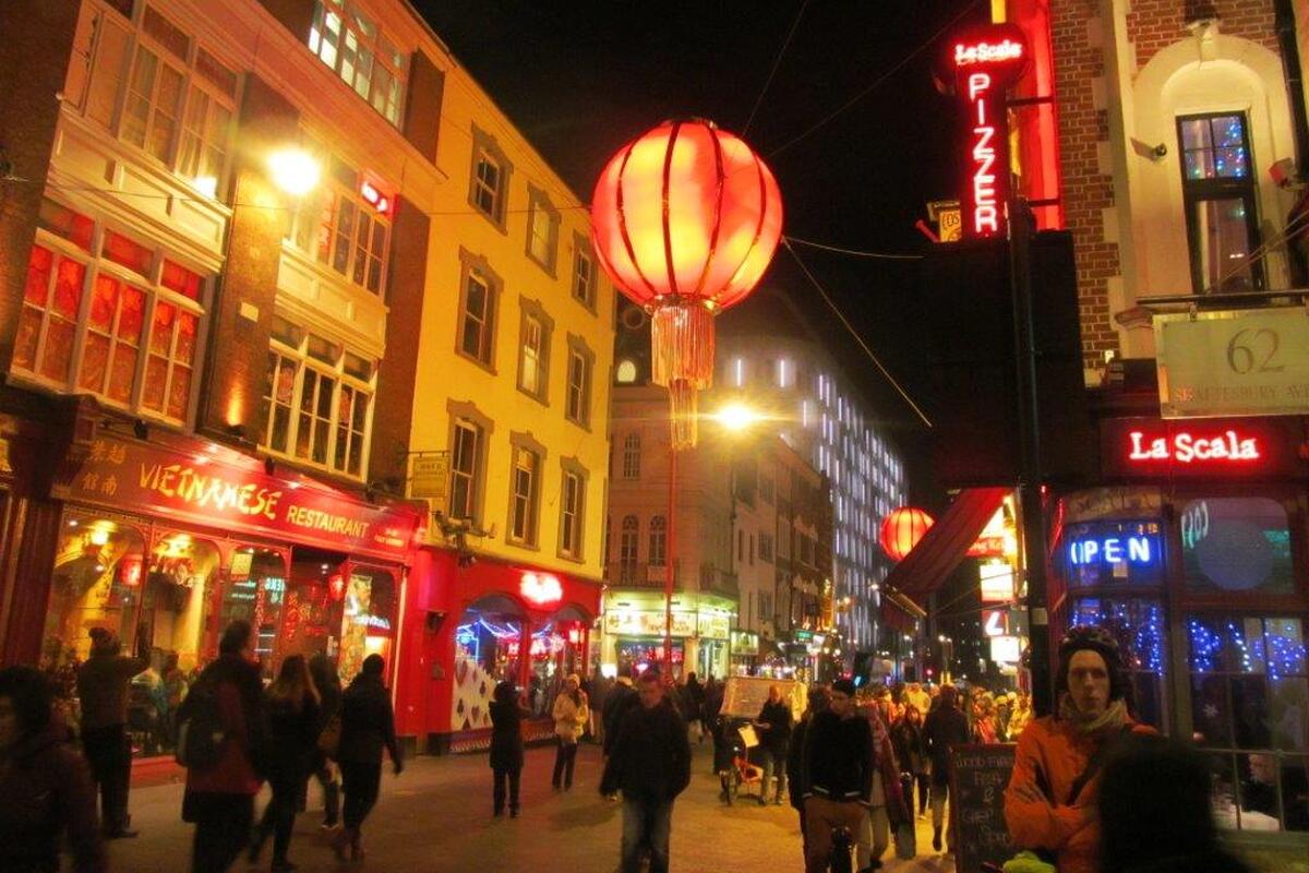 China Town