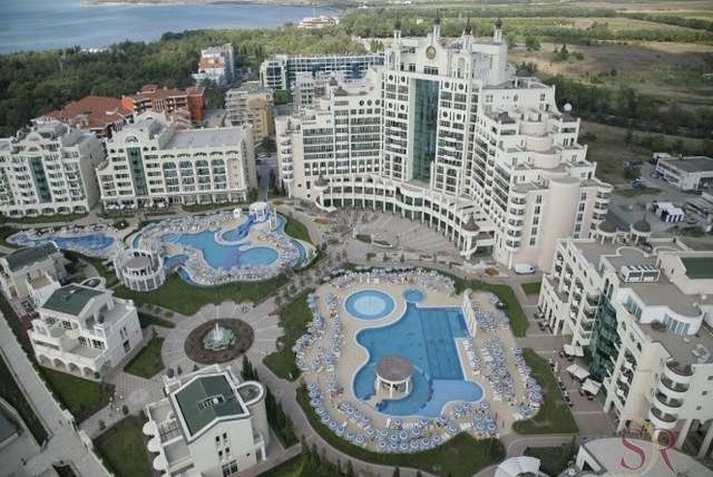 Top 5 all-inclusive hotels Bulgarije