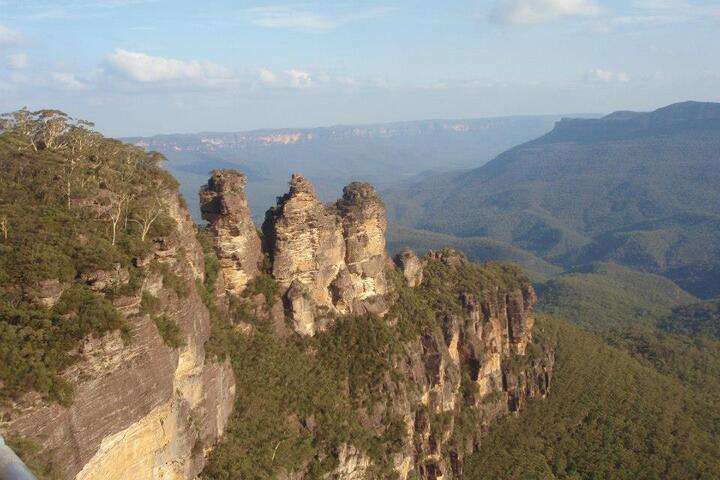 Three Sisters, Blue Mountains