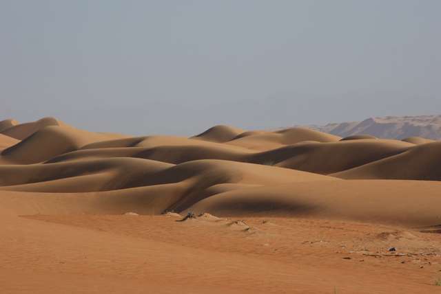 1001 mogelijkheden in Oman