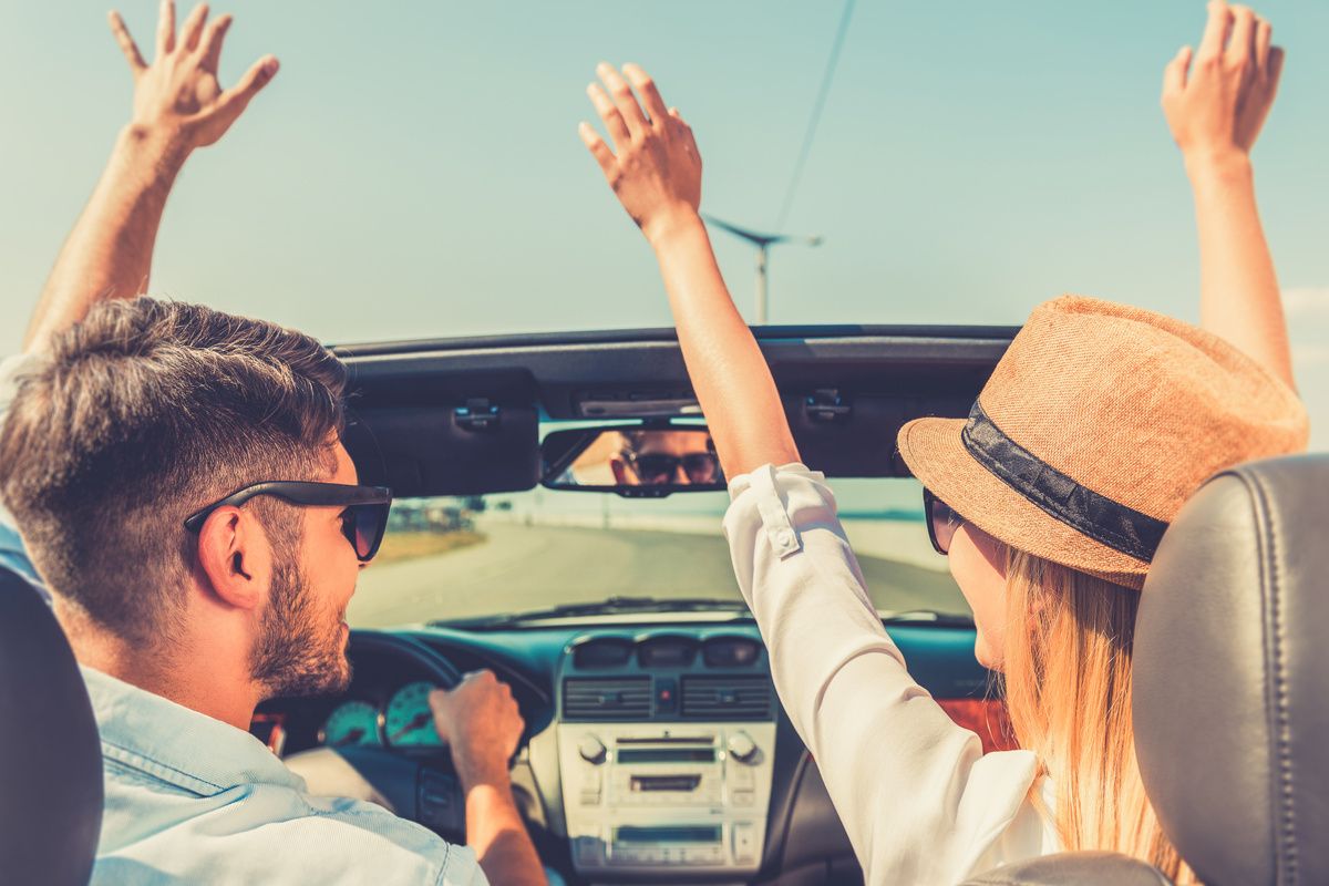 Roadtrip door Amerika