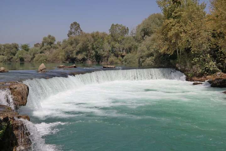 Manavgat watervallen