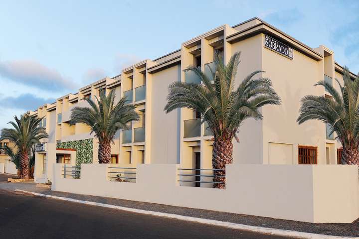 Hotel Sobrado