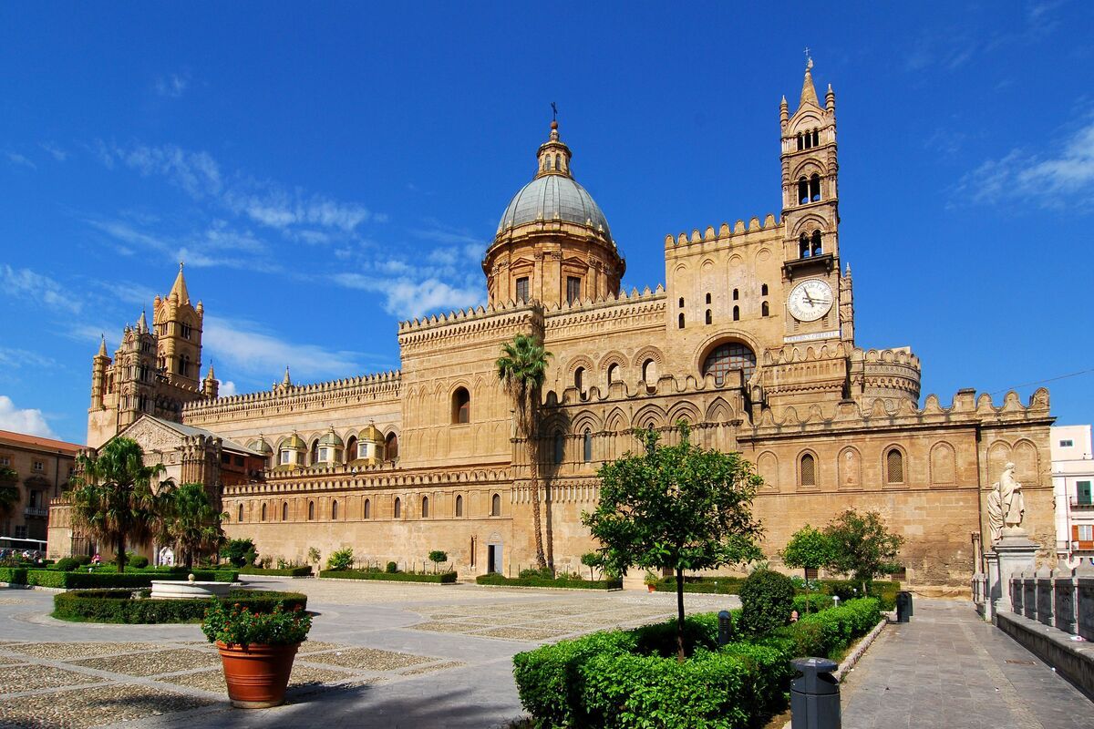 Cattedrale della Santa Vergine Maria Assunta in Palermo