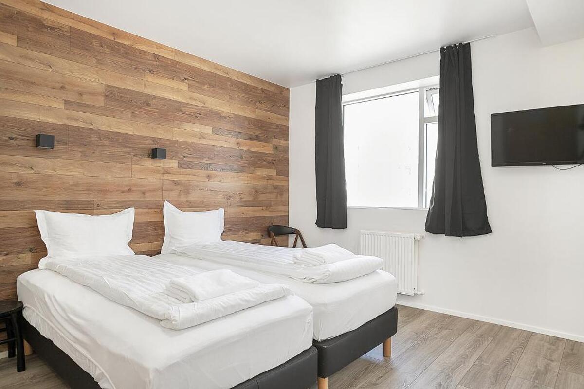 Overnachting in Stay Apartments Einholt