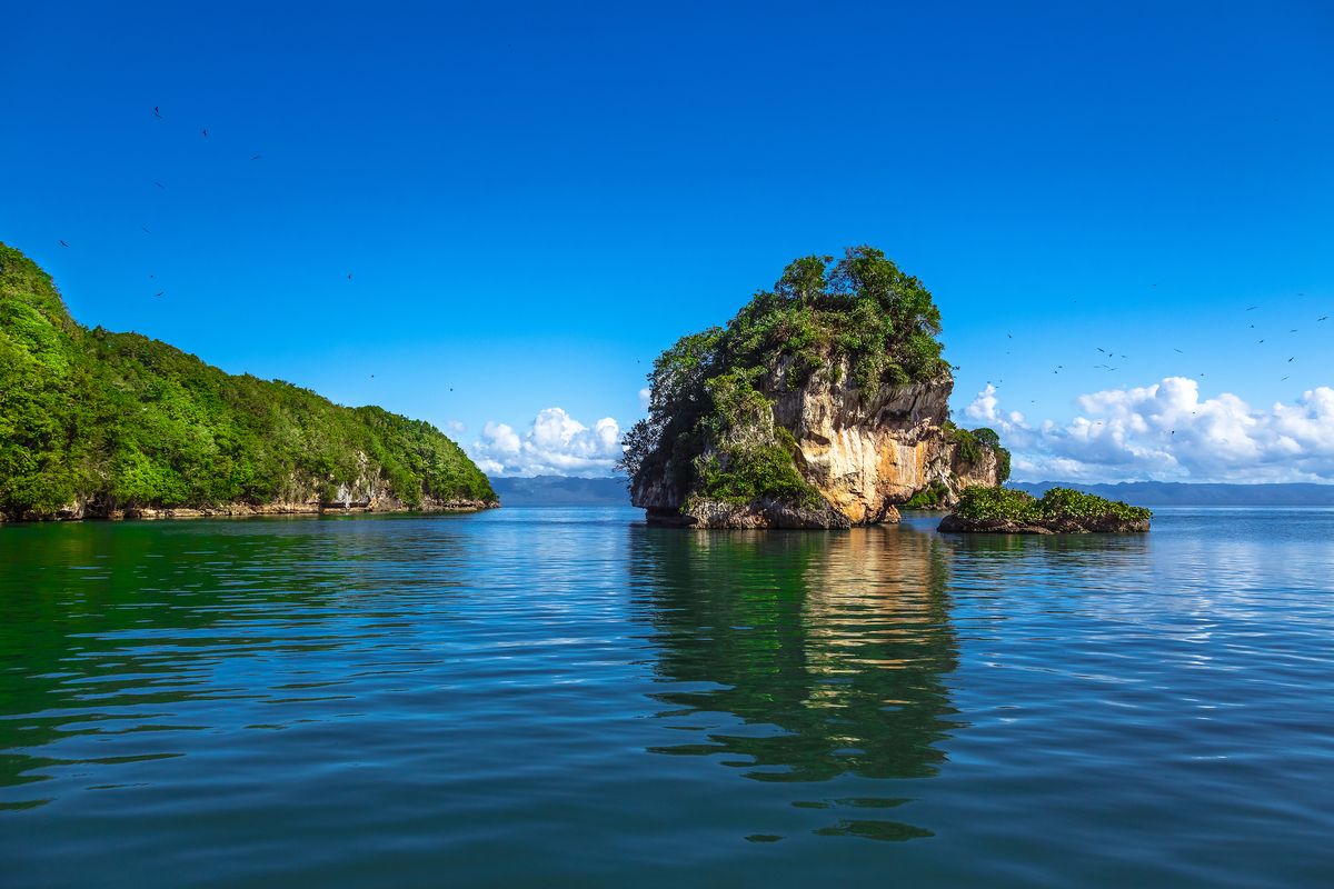 Nationaal park Los Haitises