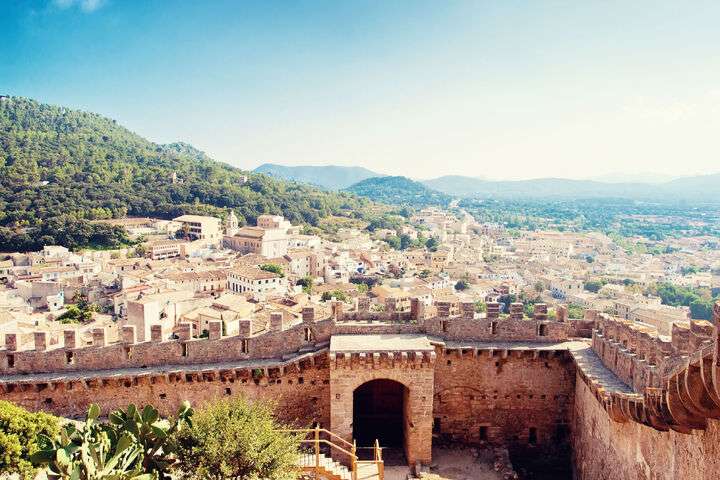 Castillo de Capdepera