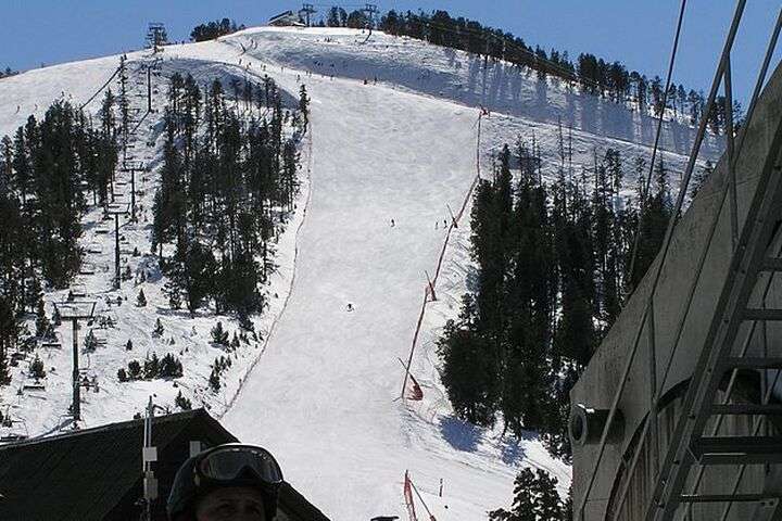 Skigebied Pal-Arinsal