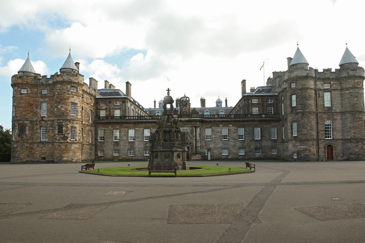 Holyrood Palace