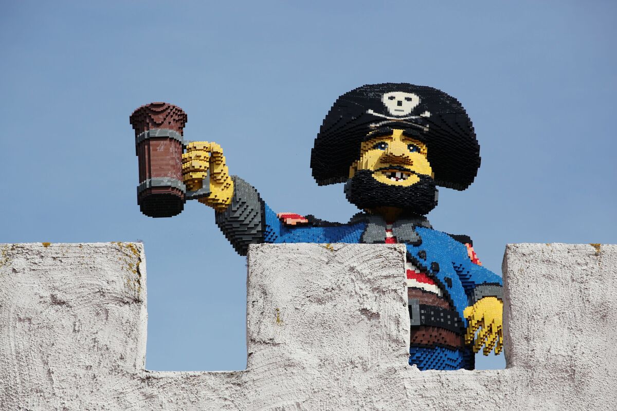 Legoland Billund, Denemarken