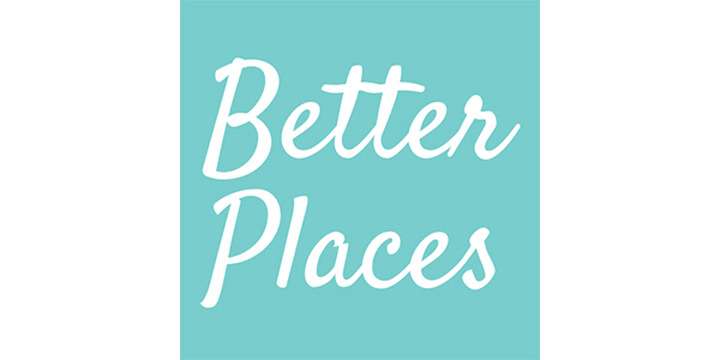 Logo van Better Places