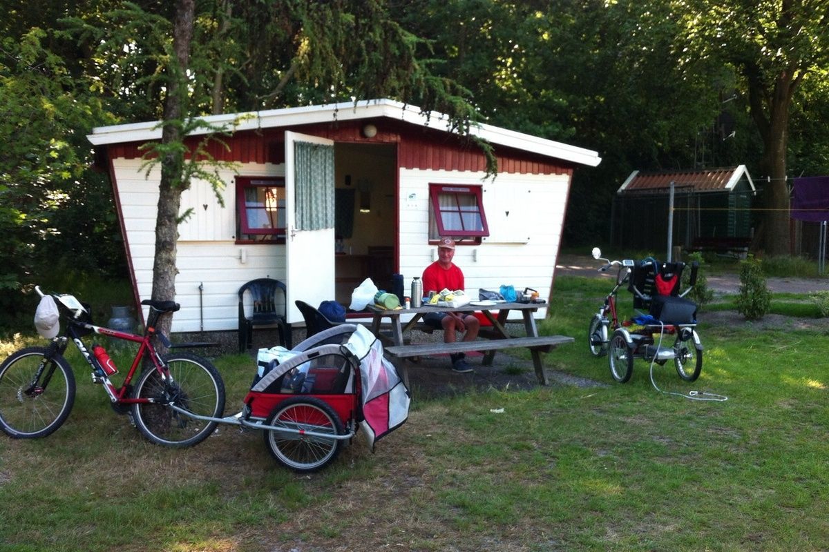 Ontbijten in Friesland