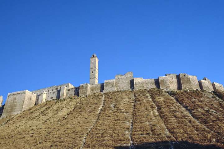 Crac des Chevaliers