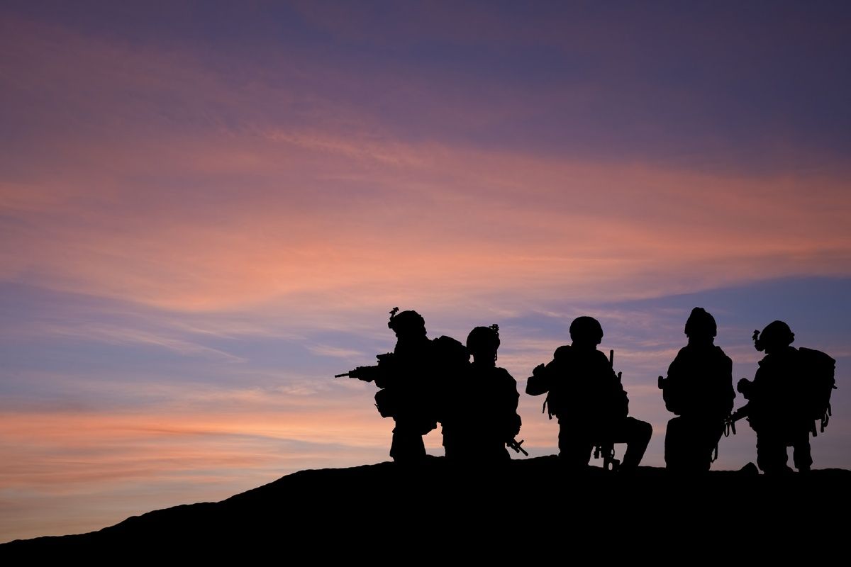 Oorlog in Afghanistan