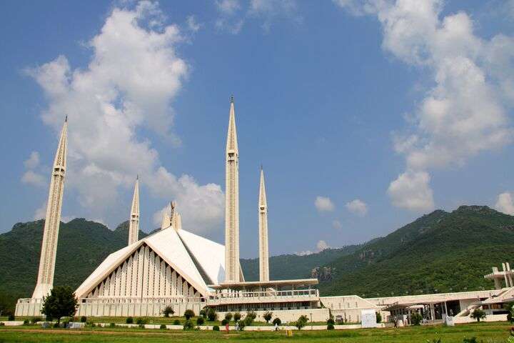 Faisal Mosque Islamabad