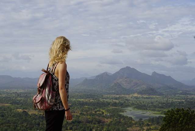 Backpackreis door Sri Lanka