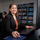 Monica is reisexpert voor Egypte