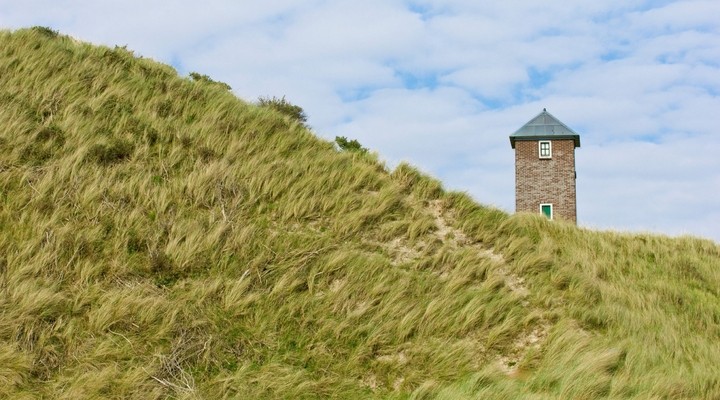 Duinen Zoutelande, Nederland