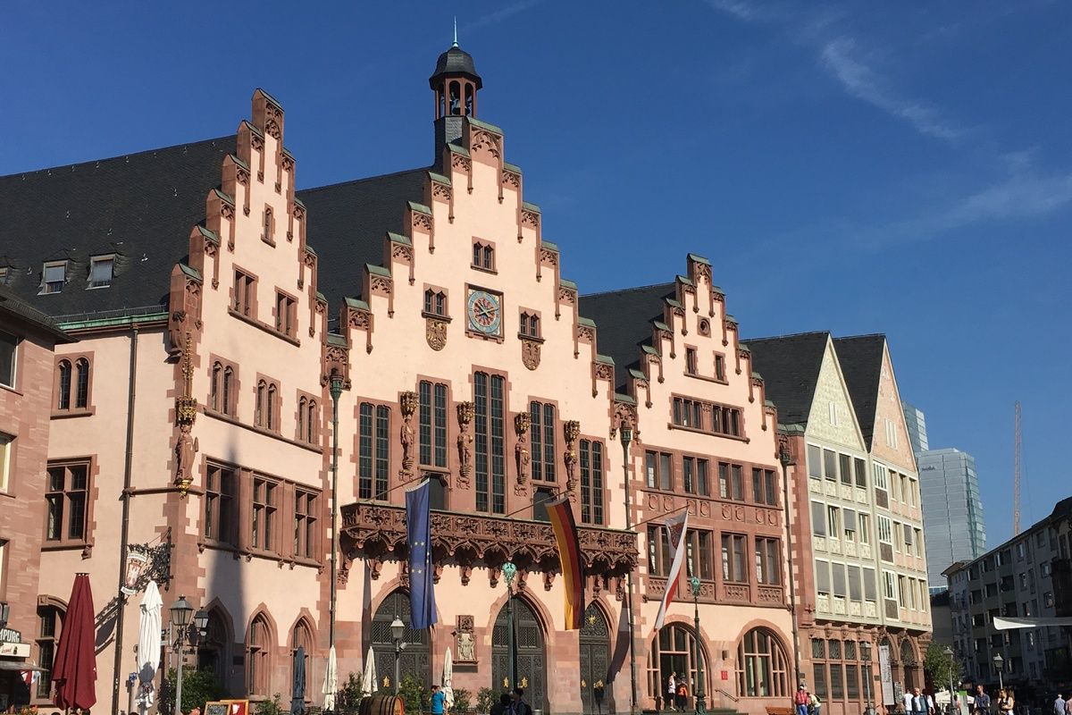 Frankfurt � #visitfrankfurt Holger Ullmann