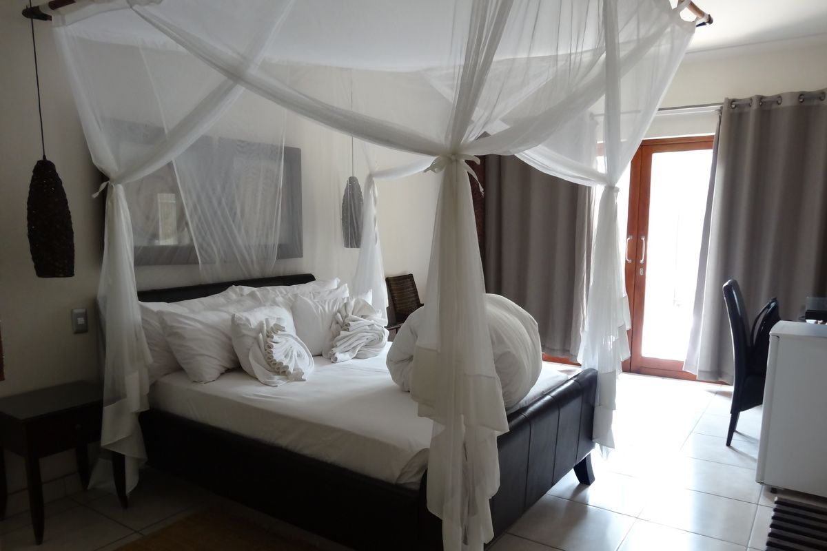 Huwelijkssuite in het zuiden van Etosha