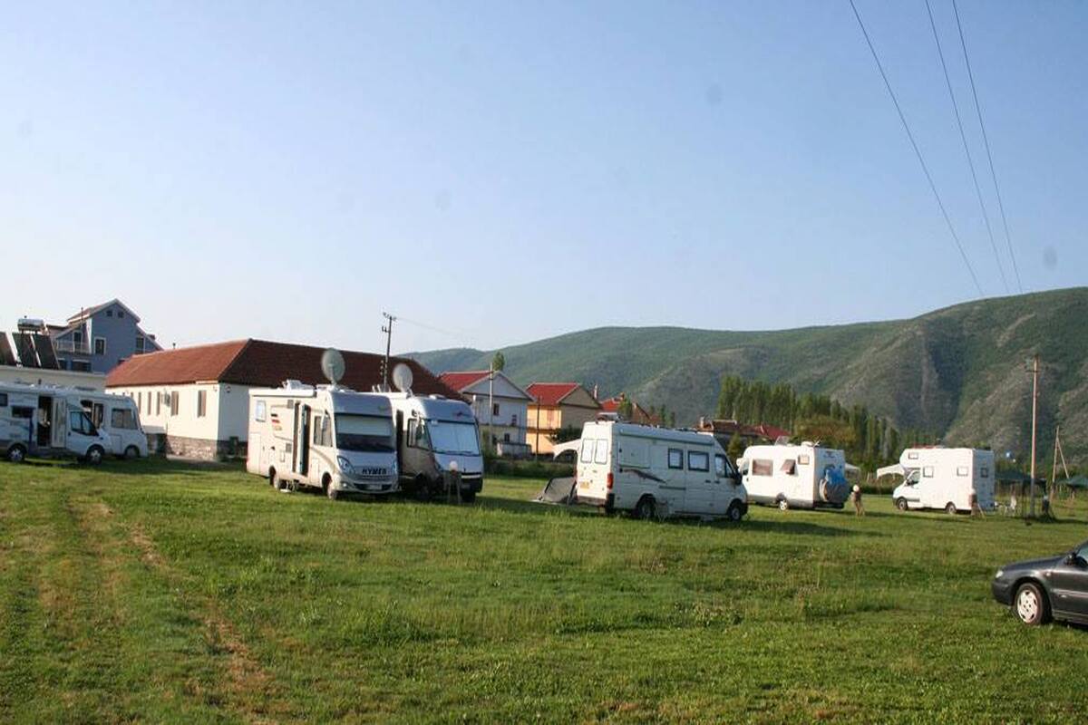 Camping Albania