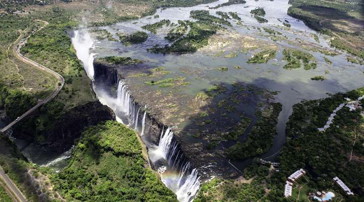 Victoria Falls