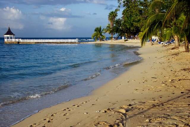 Mooiste stranden van Jamaica