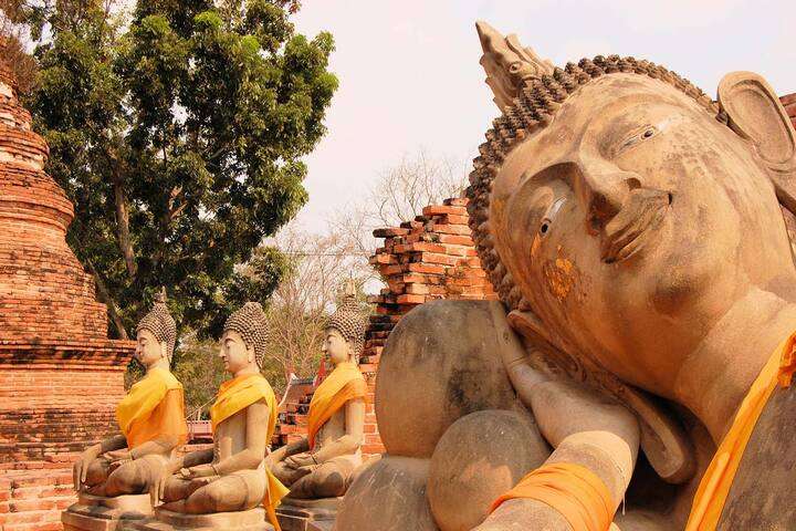 Thailand is perfect voor families