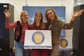 Simi Reizen wint Reisgraag Award 2025
