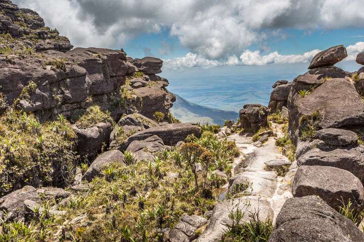 Nationaal Park Canaima