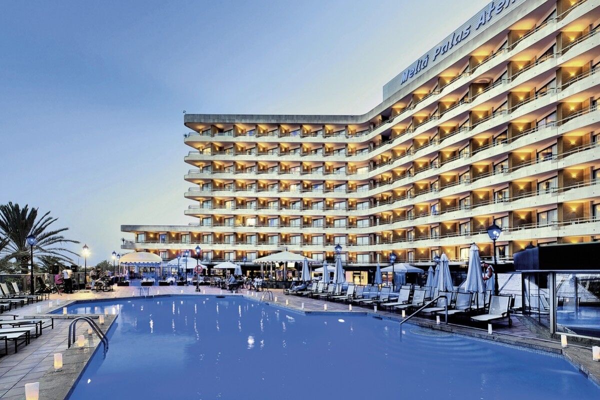 Meliá Palma Marina